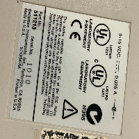 Beckman Phi 390 pH Temp mV ISE Meter image 0